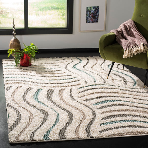 Safavieh Santorini SGG178 Power Loomed Rug