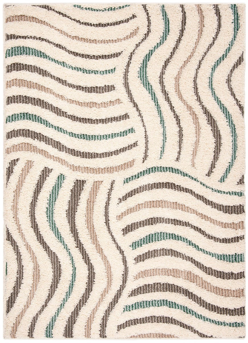 Safavieh Santorini SGG178 Power Loomed Rug