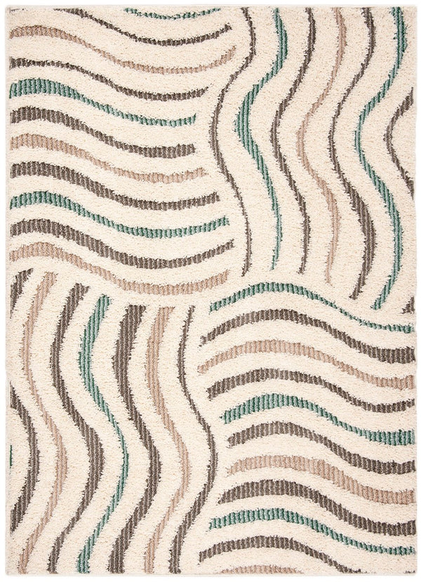 Safavieh Santorini SGG178 Power Loomed Rug