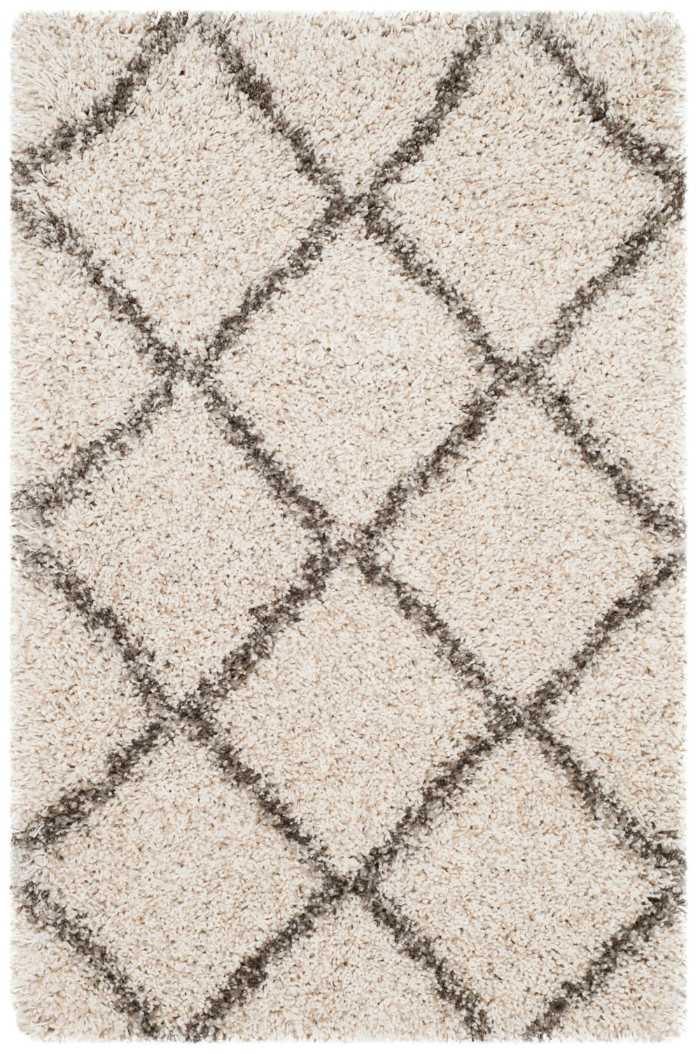 Hudson Power Loomed Rug - Soft 2" Pile Height, Durable Polypropylene for Elegant Home Décor