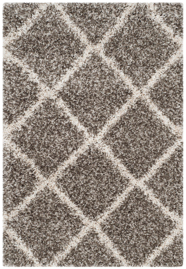 Sgh Hudson SGH281 Luxurious Power Loomed Rug for Stylish Home Décor - Soft Polypropylene Design
