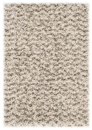 Hudson Shag Power Loomed Rug - Classic Moroccan Tile Design for Elegant Home Décor and Comfort
