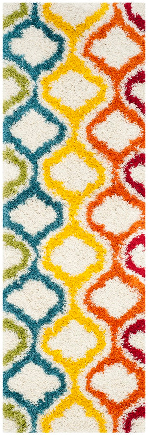 Safavieh Sgk Shag SGK561 Power Loomed Rug
