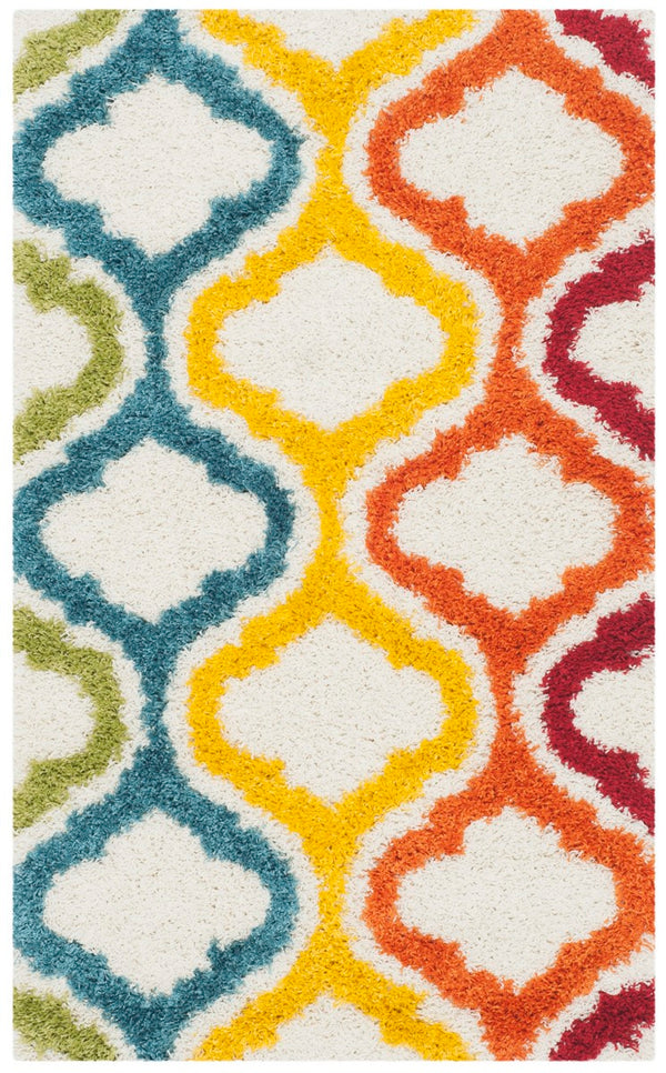 Safavieh Sgk Shag SGK561 Power Loomed Rug