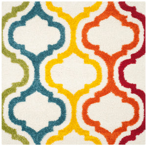 Safavieh Sgk Shag SGK561 Power Loomed Rug