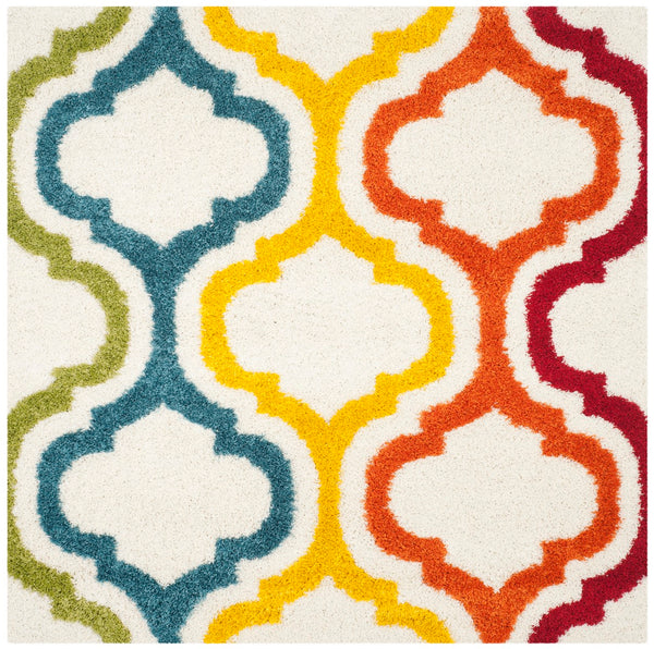 Safavieh Sgk Shag SGK561 Power Loomed Rug