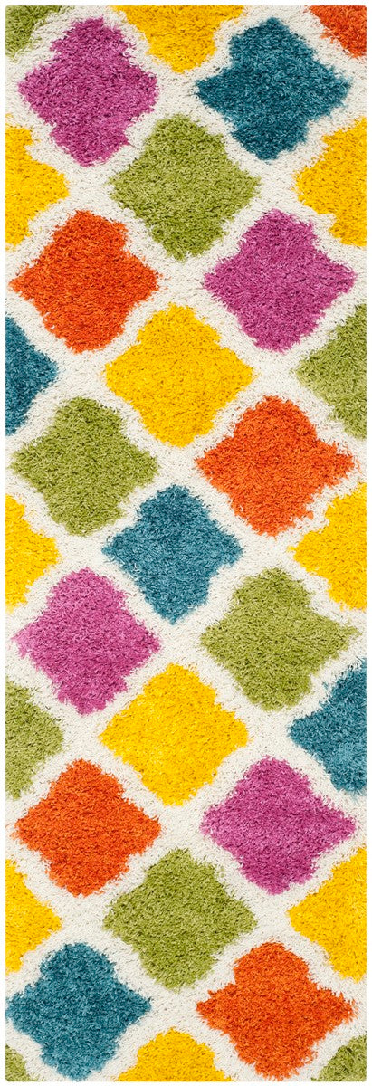 Safavieh Sgk Shag SGK562 Power Loomed Rug