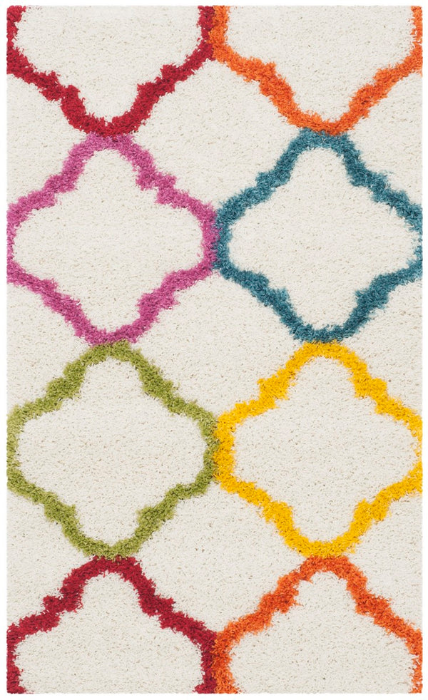 Safavieh Sgk Shag SGK563 Power Loomed Rug