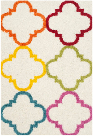 Safavieh Sgk Shag SGK563 Power Loomed Rug