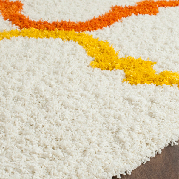 Safavieh Sgk Shag SGK563 Power Loomed Rug