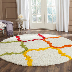 Safavieh Sgk Shag SGK563 Power Loomed Rug