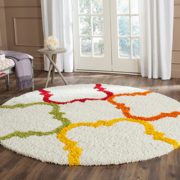 Safavieh Sgk Shag SGK563 Power Loomed Rug