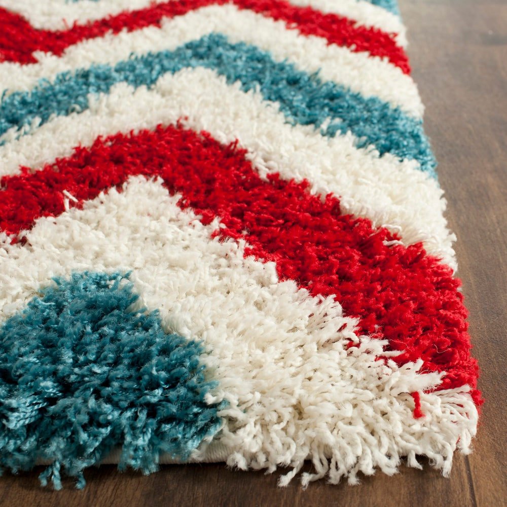 Safavieh Sgk Shag SGK564 Power Loomed Rug