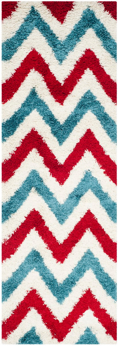 Safavieh Sgk Shag SGK564 Power Loomed Rug