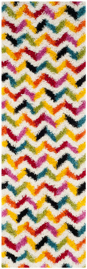 Safavieh Sgk Shag SGK565 Power Loomed Rug