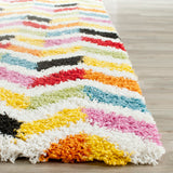 Safavieh Sgk Shag SGK565 Power Loomed Rug