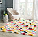 Safavieh Sgk Shag SGK565 Power Loomed Rug