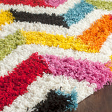 Safavieh Sgk Shag SGK565 Power Loomed Rug