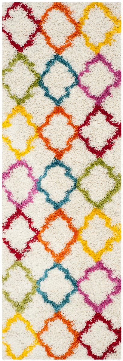Safavieh Sgk Shag SGK569 Power Loomed Rug