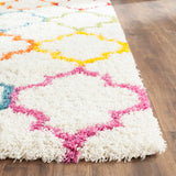 Safavieh Sgk Shag SGK569 Power Loomed Rug