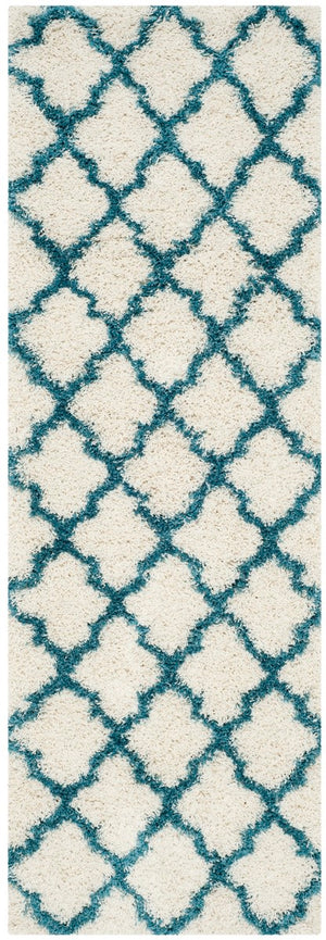 Safavieh Sgk Shag SGK569 Power Loomed Rug