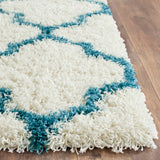 Safavieh Sgk Shag SGK569 Power Loomed Rug