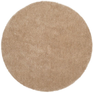 Toronto Shag Bhg Shag  Hand Tufted Polyester Rug Beige
