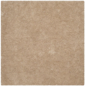 Toronto Shag Bhg Shag  Hand Tufted Polyester Rug Beige