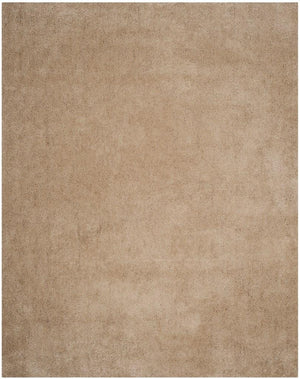 Toronto Shag Bhg Shag  Hand Tufted Polyester Rug Beige