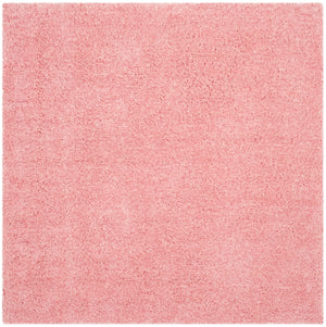 Toronto Shag Bhg Shag  Hand Tufted Polyester Rug Pink