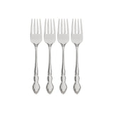 Oneida Dover Fine Flatware Salad Forks, Set Of 4 2766004D