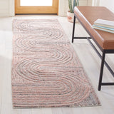 Safavieh Southampton 301 Hand Tufted 45% Wool/45% Polyester/and 10% Cotton Contemporary Rug SHA301P-8