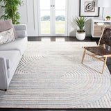 Safavieh Southampton 301 Hand Tufted 45% Wool/45% Polyester/and 10% Cotton Contemporary Rug SHA301U-8