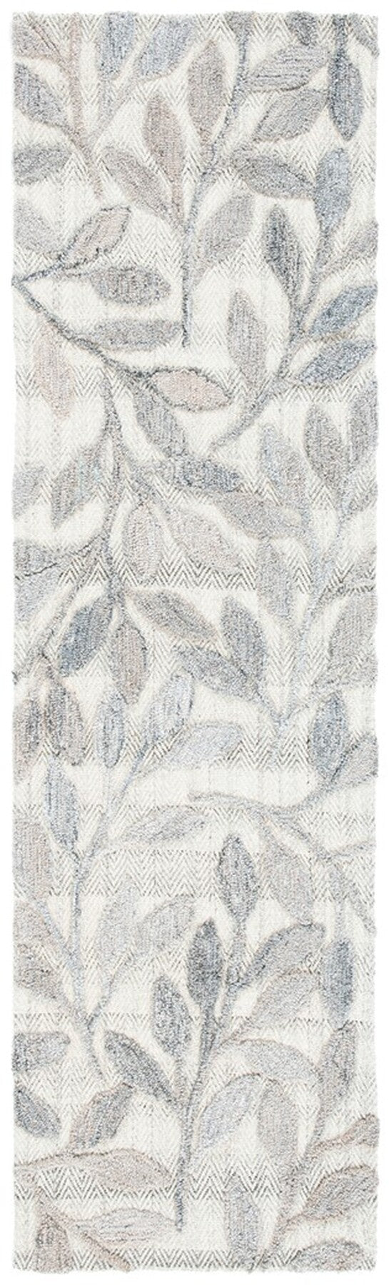 Safavieh Southampton 302 Hand Tufted 45% Wool/45% Polyester/and 10% Cotton Country & Floral Rug SHA302B-8