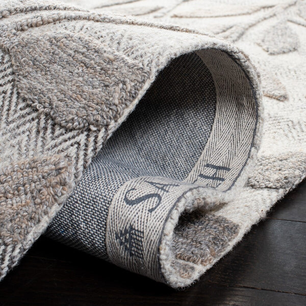 Safavieh Southampton 302 Hand Tufted 45% Wool/45% Polyester/and 10% Cotton Country & Floral Rug SHA302B-8