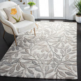 Safavieh Southampton 302 Hand Tufted 45% Wool/45% Polyester/and 10% Cotton Country & Floral Rug SHA302B-8