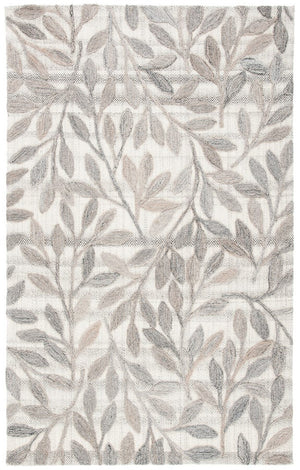Safavieh Southampton 302 Hand Tufted 45% Wool/45% Polyester/and 10% Cotton Country & Floral Rug SHA302B-8
