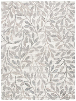 Safavieh Southampton 302 Hand Tufted 45% Wool/45% Polyester/and 10% Cotton Country & Floral Rug SHA302B-8