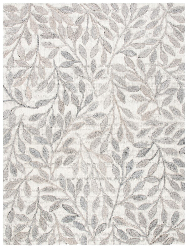 Safavieh Southampton 302 Hand Tufted 45% Wool/45% Polyester/and 10% Cotton Country & Floral Rug SHA302B-8