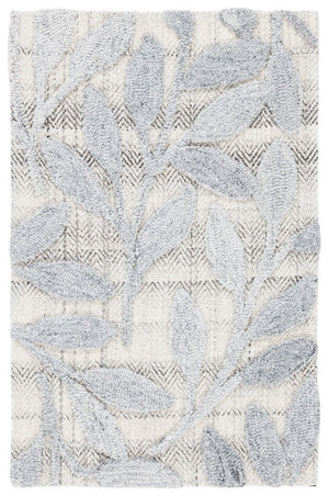 Safavieh Southampton 302 Hand Tufted 45% Wool/45% Polyester/and 10% Cotton Country & Floral Rug SHA302F-8