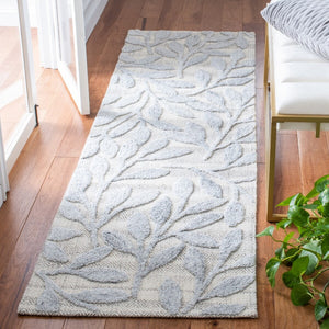 Safavieh Southampton 302 Hand Tufted 45% Wool/45% Polyester/and 10% Cotton Country & Floral Rug SHA302F-8
