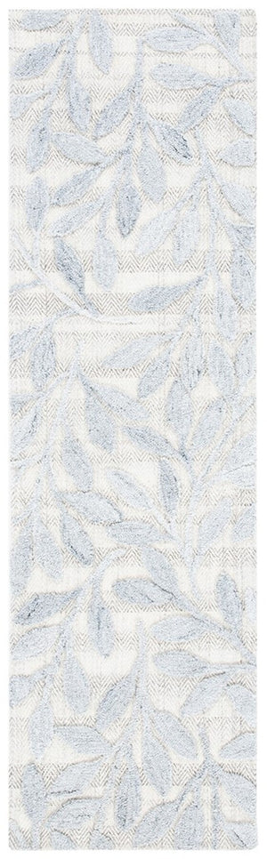 Safavieh Southampton 302 Hand Tufted 45% Wool/45% Polyester/and 10% Cotton Country & Floral Rug SHA302F-8