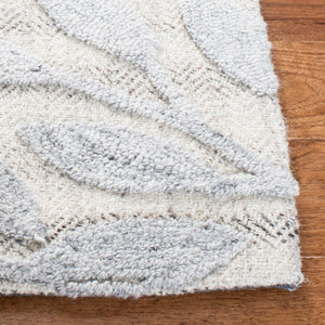 Safavieh Southampton 302 Hand Tufted 45% Wool/45% Polyester/and 10% Cotton Country & Floral Rug SHA302F-8