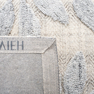 Safavieh Southampton 302 Hand Tufted 45% Wool/45% Polyester/and 10% Cotton Country & Floral Rug SHA302F-8