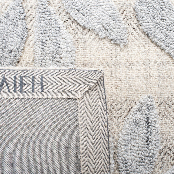 Safavieh Southampton 302 Hand Tufted 45% Wool/45% Polyester/and 10% Cotton Country & Floral Rug SHA302F-8