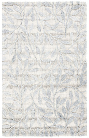 Safavieh Southampton 302 Hand Tufted 45% Wool/45% Polyester/and 10% Cotton Country & Floral Rug SHA302F-8