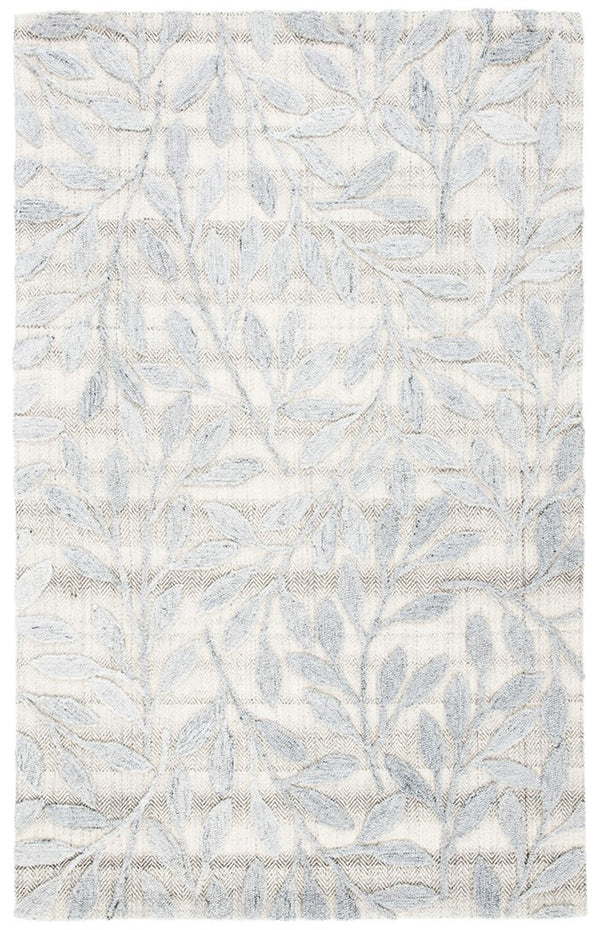 Safavieh Southampton 302 Hand Tufted 45% Wool/45% Polyester/and 10% Cotton Country & Floral Rug SHA302F-8