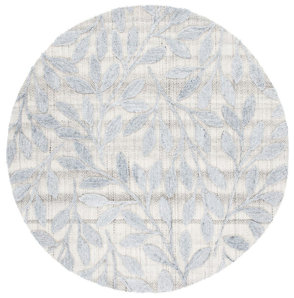 Safavieh Southampton 302 Hand Tufted 45% Wool/45% Polyester/and 10% Cotton Country & Floral Rug SHA302F-8