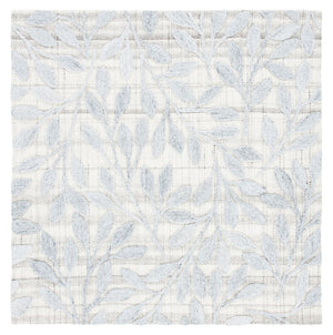 Safavieh Southampton 302 Hand Tufted 45% Wool/45% Polyester/and 10% Cotton Country & Floral Rug SHA302F-8