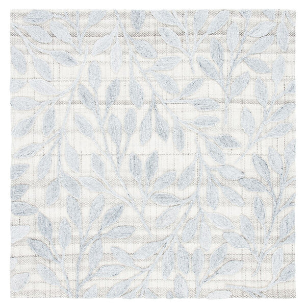 Safavieh Southampton 302 Hand Tufted 45% Wool/45% Polyester/and 10% Cotton Country & Floral Rug SHA302F-8